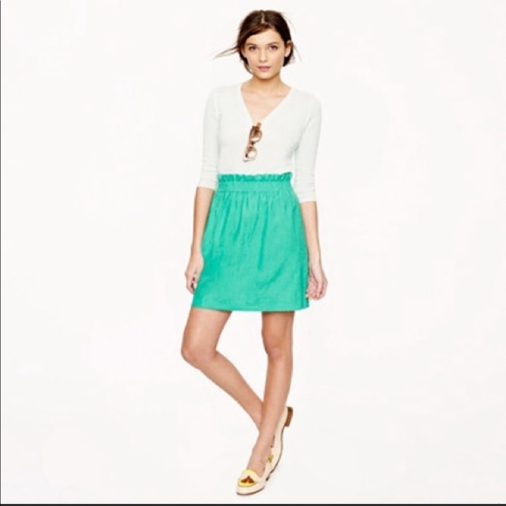 J crew | Sidewalk skirt | 00